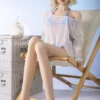 LilyDoll 166cm (5'5.35") C Cup TPE Body & Silicone Head Sex Doll (LD016)